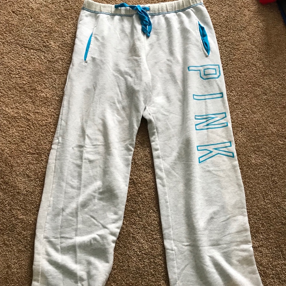PINK sweatpants